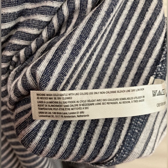 NWT Anthropologie Daily Practice “Lime Out” Razorback Tank Ribbed Midi Dress - Picture 12 of 12